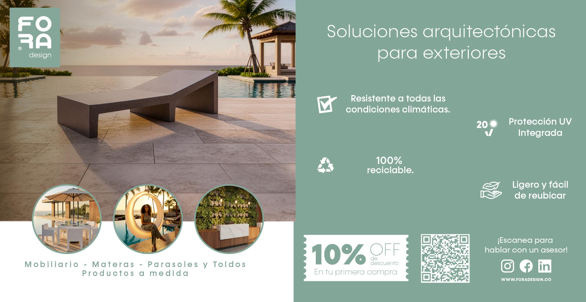 Portada de Fora Design
