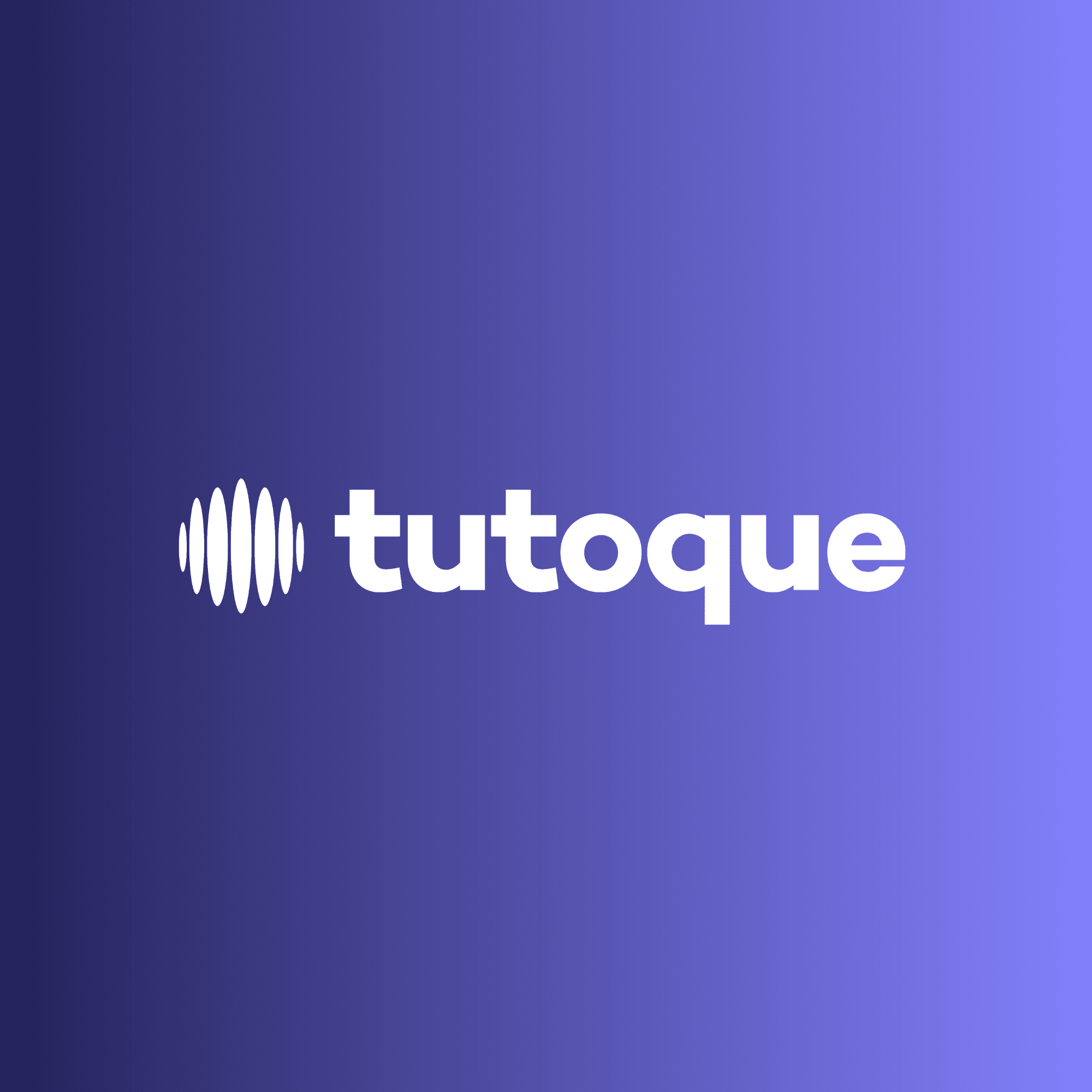 Logo de tuToque - Música Experiencial