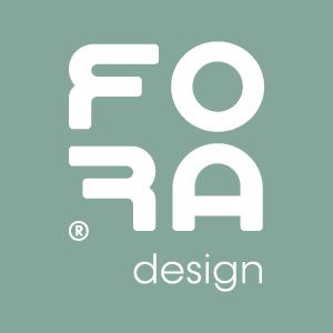 Logo de Fora Design