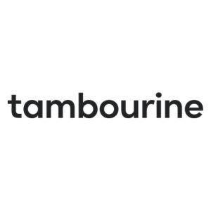 Portada de TAMBOURINE