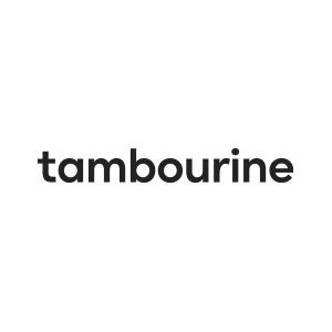Logo de TAMBOURINE